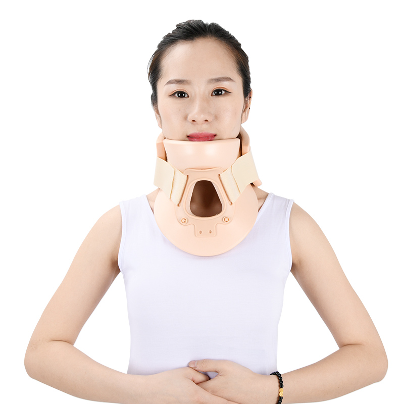 正確使用醫(yī)用頸托需注意兩點